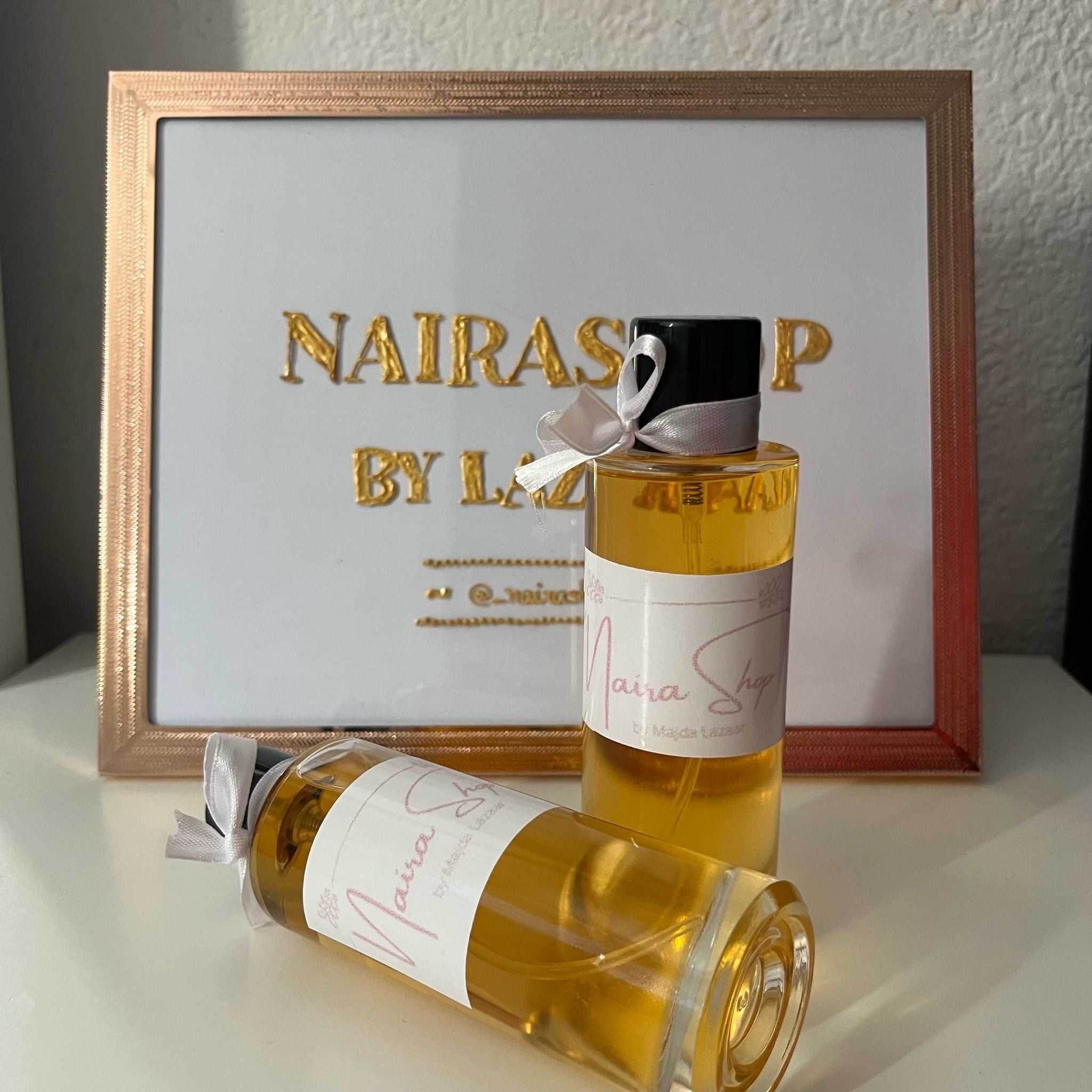 Colonia Naira intensa