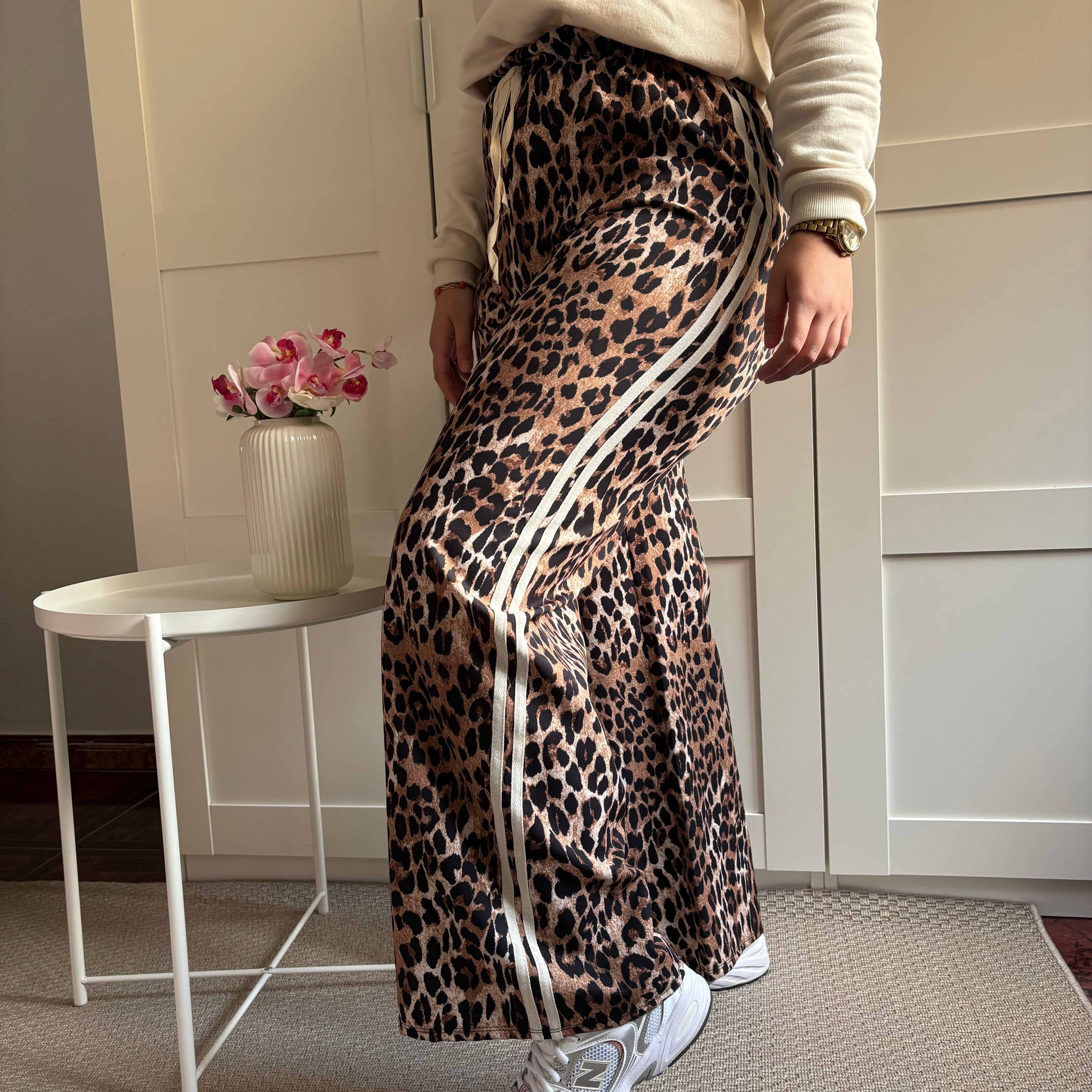 Pantalón print sport
