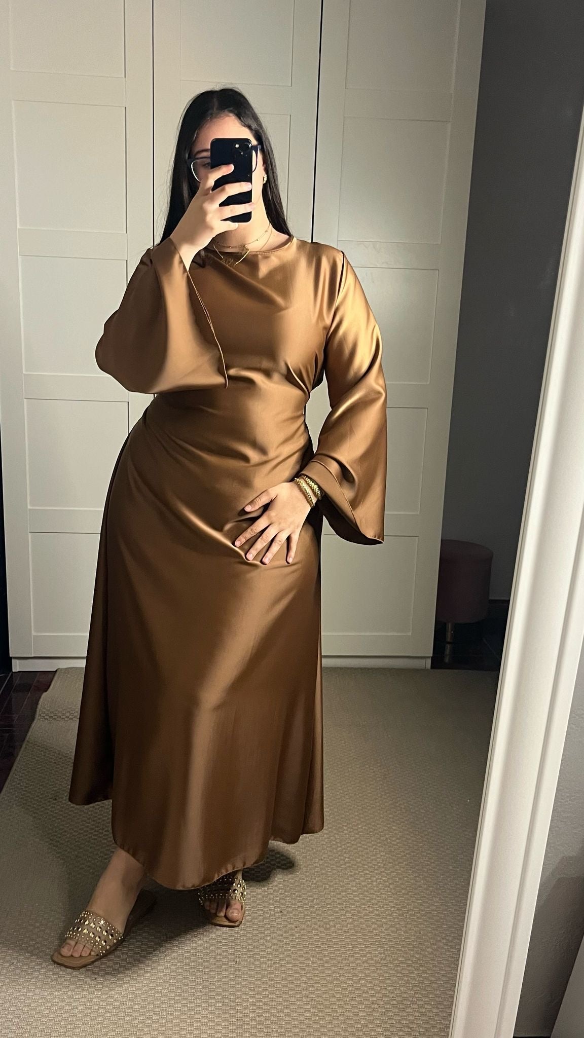 Vestido Fiona
