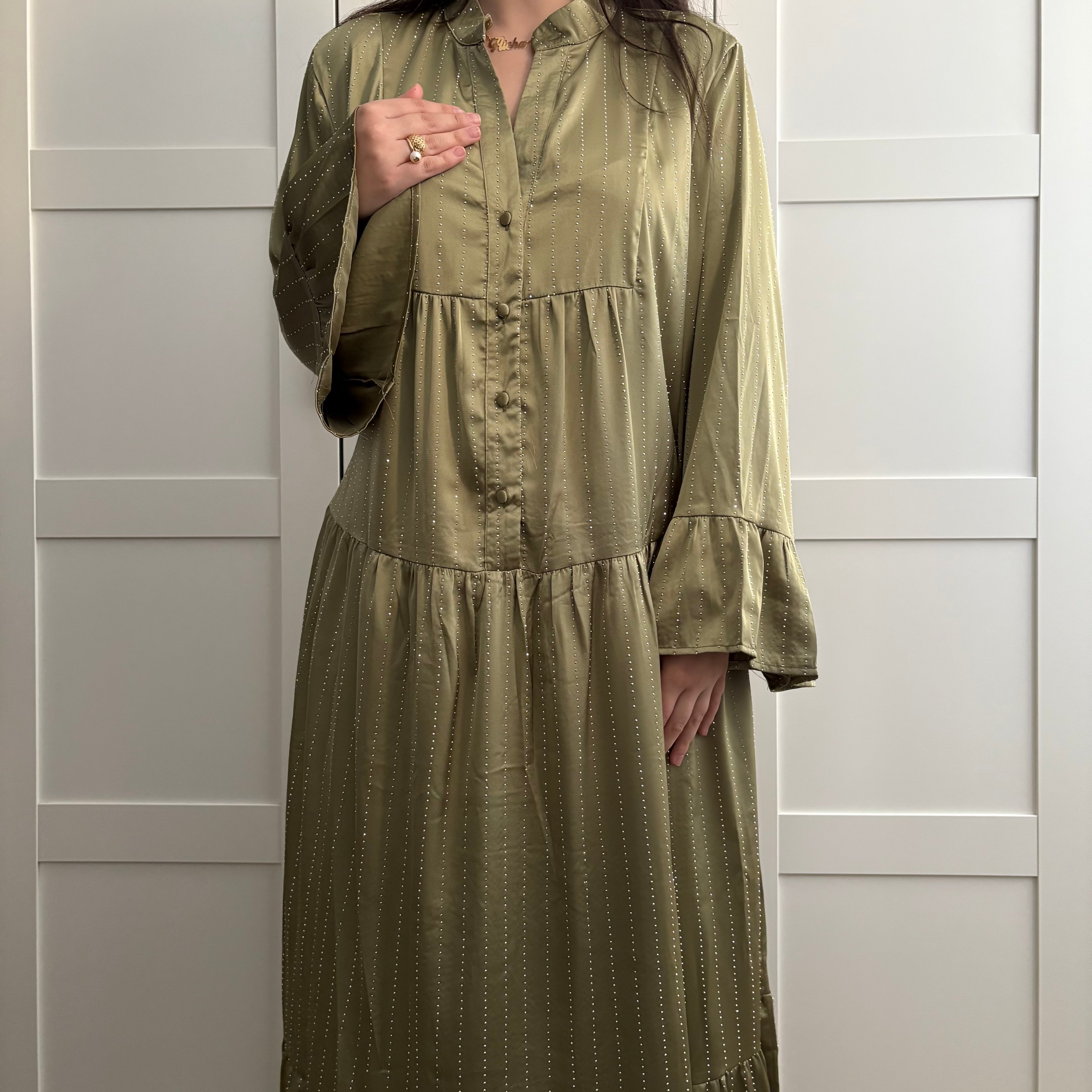 Vestido brilli
