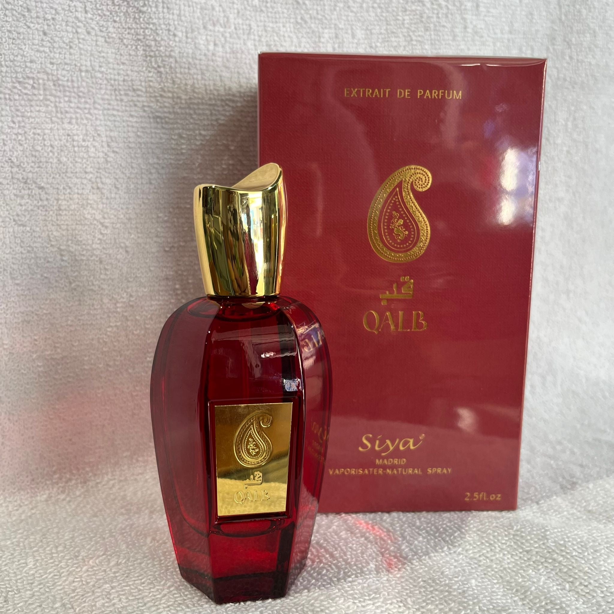 Perfume Qalb