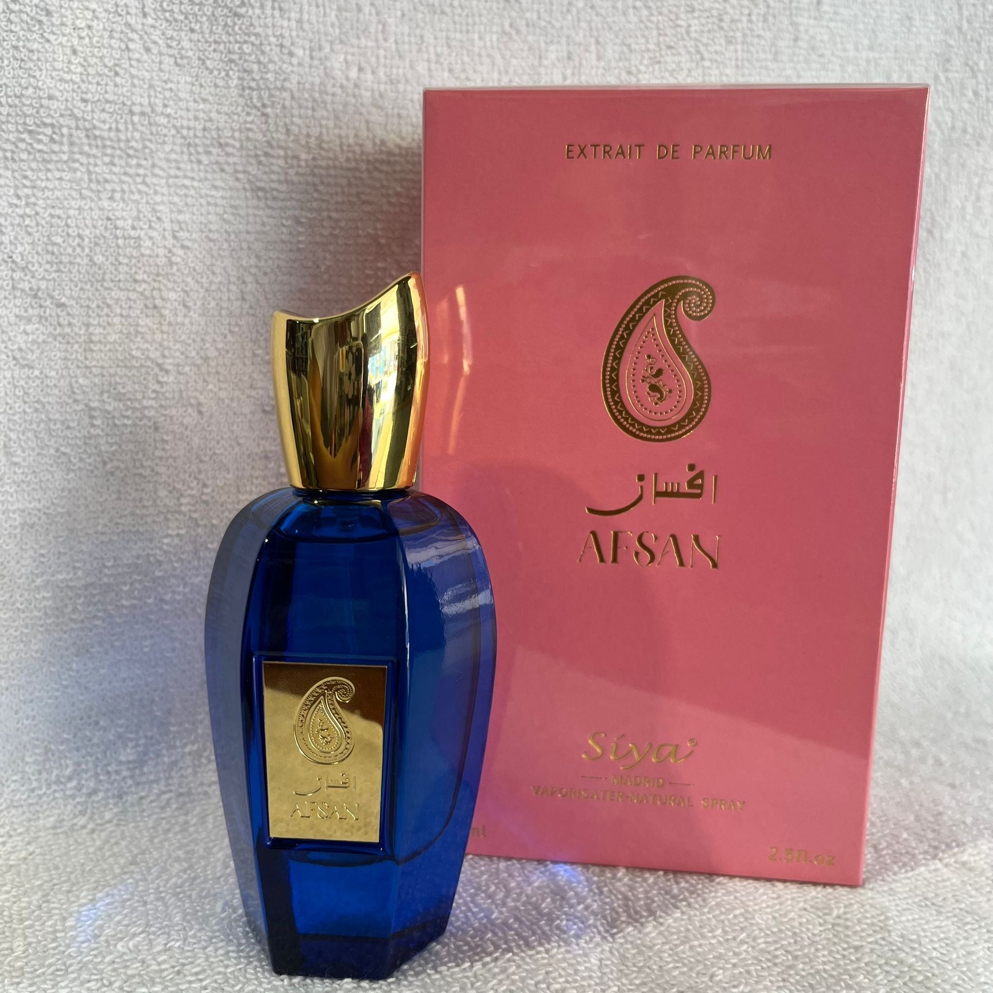 Perfume Afsan