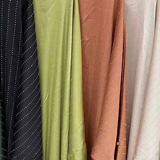 Abaya luxury
